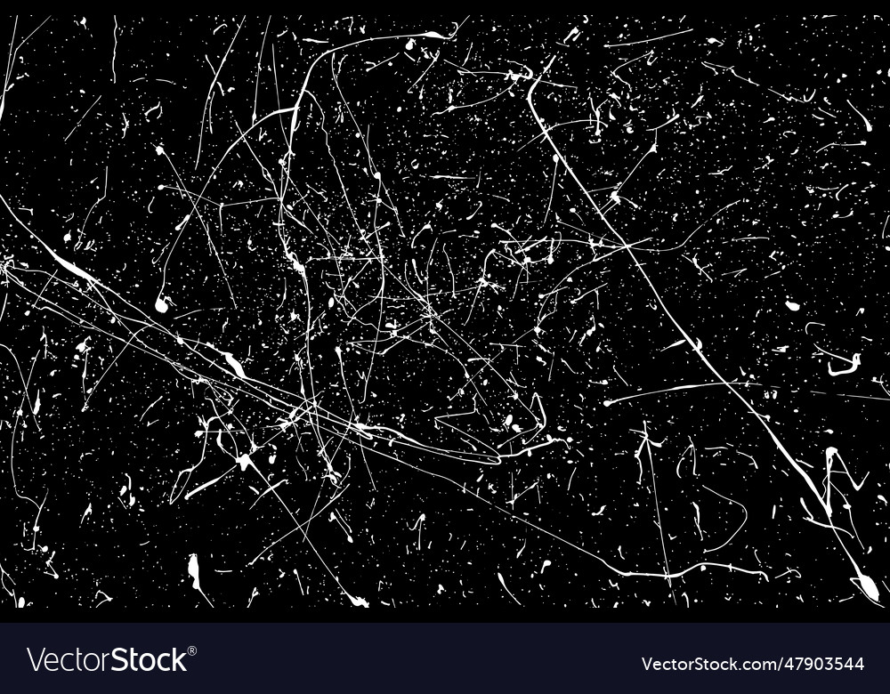 White paint splatter Royalty Free Vector Image
