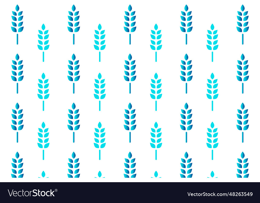 Abstract grain rice pattern background