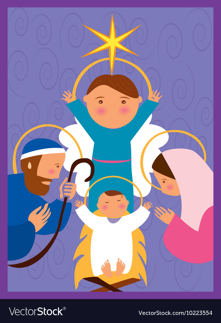 Manger Baby Jesus Clipart Free