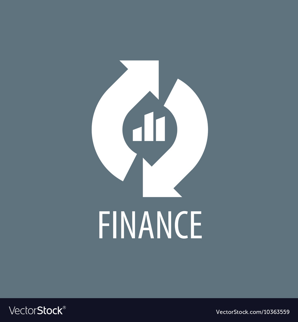 Logo finance