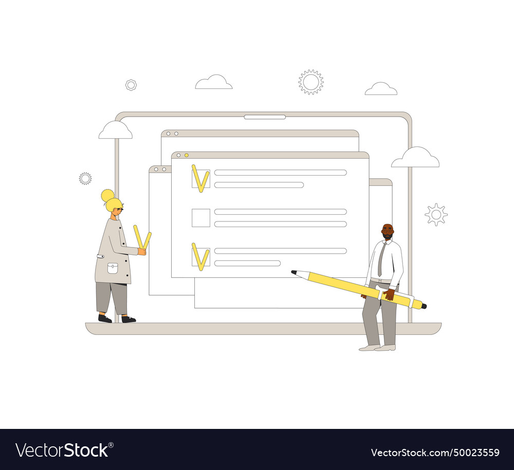 Marketing research survey online ansers