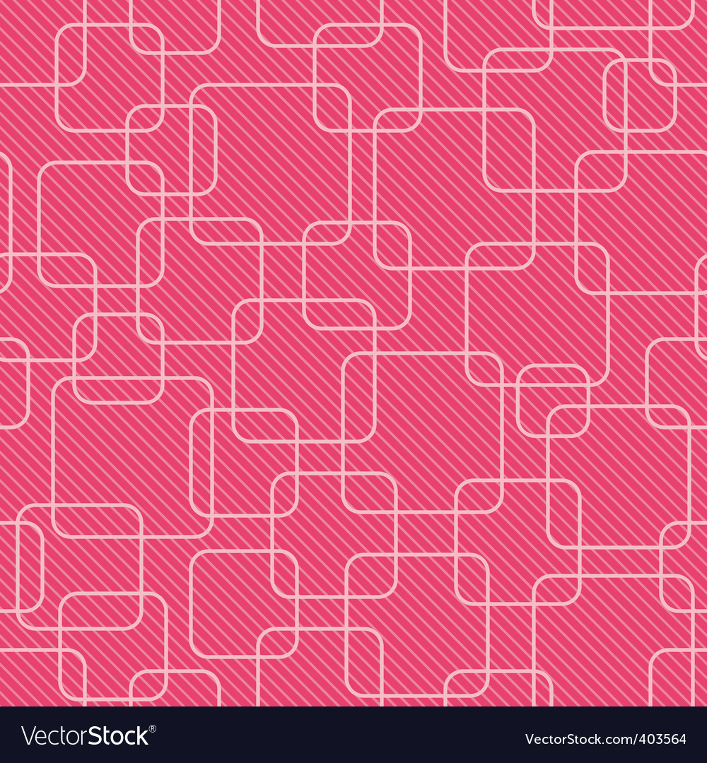 Honeysuckle seamless background Royalty Free Vector Image