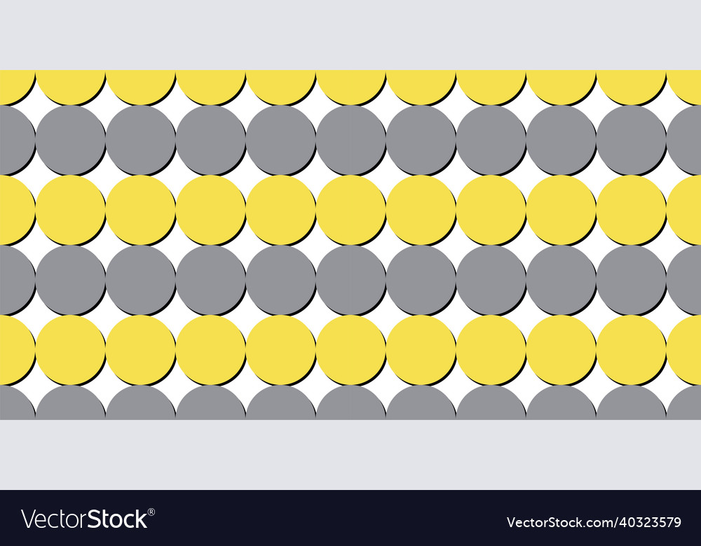 Abstract geometric pattern modern dynamic drawing