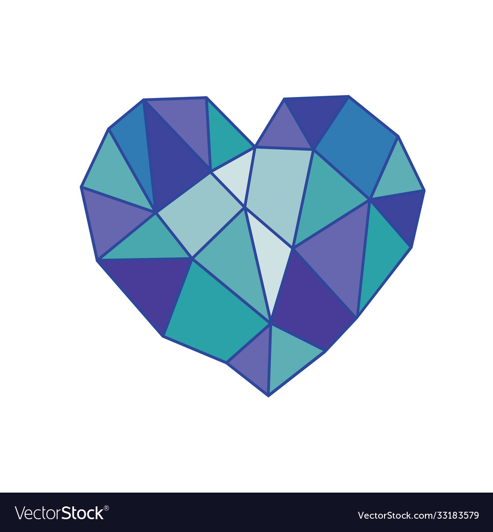 Geometric heart