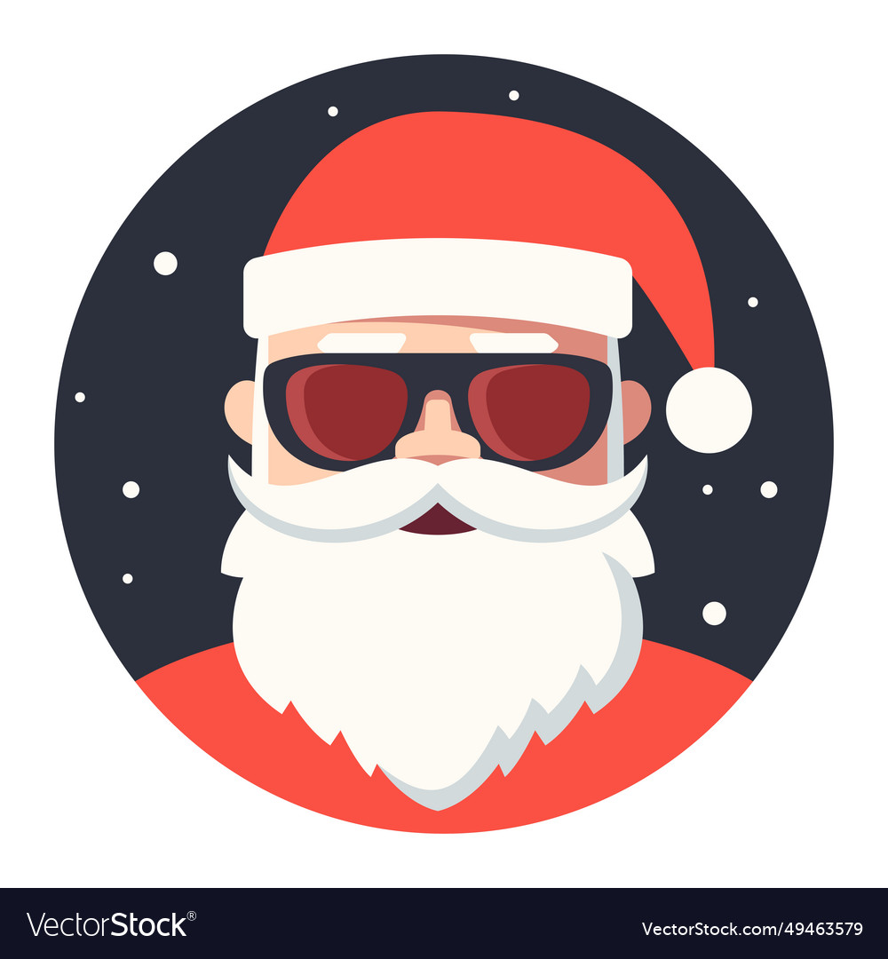 Santa claus avatar