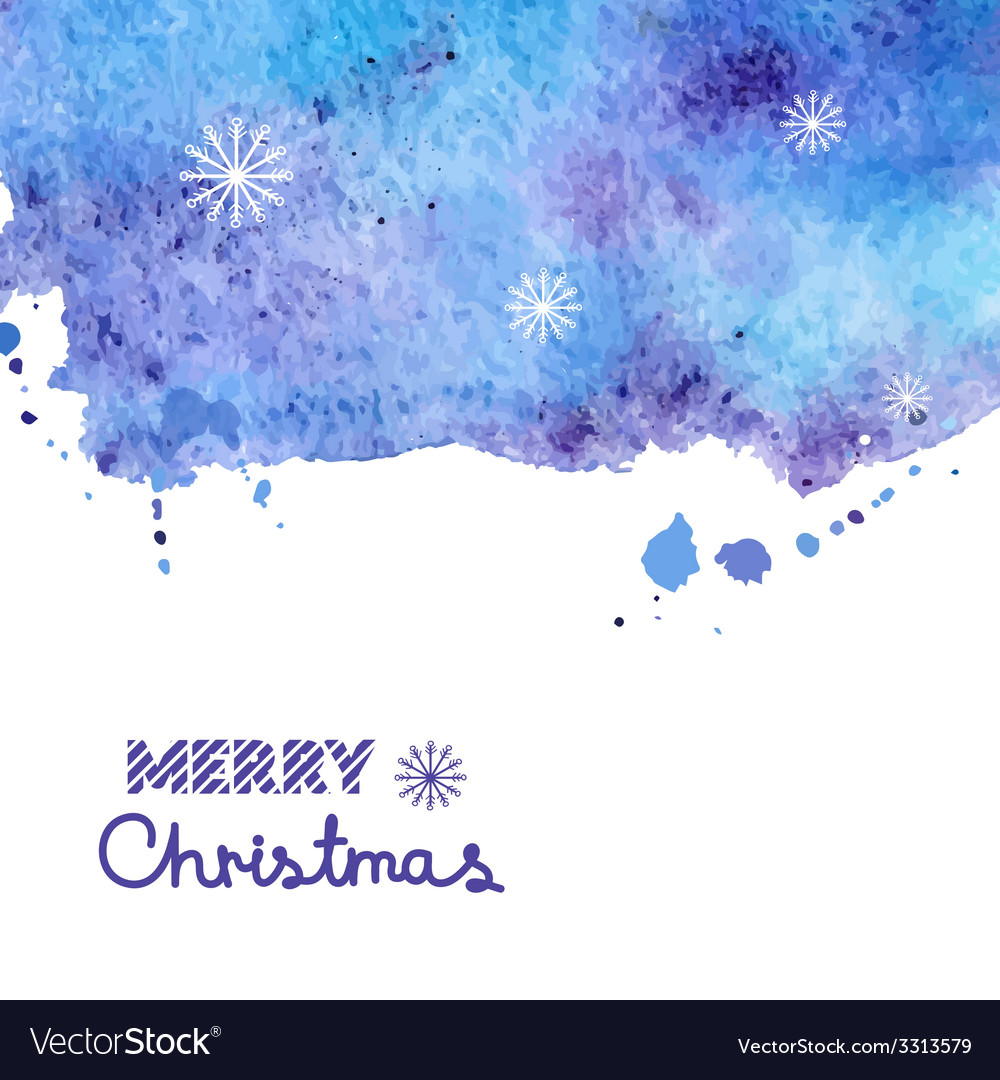 watercolor background christmas christmas watercolor background