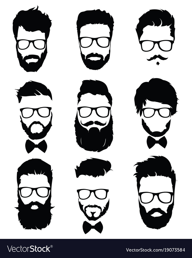 cool hairstyles for boys with glasses