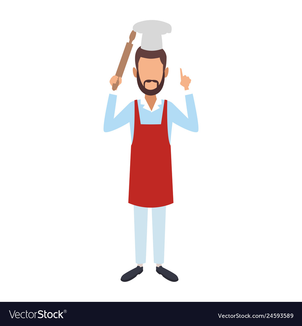 Chef man avatar