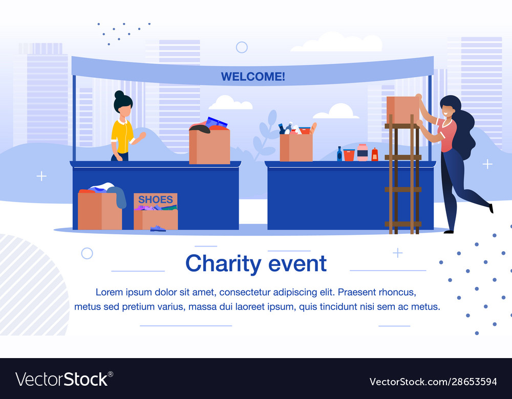 Charity events