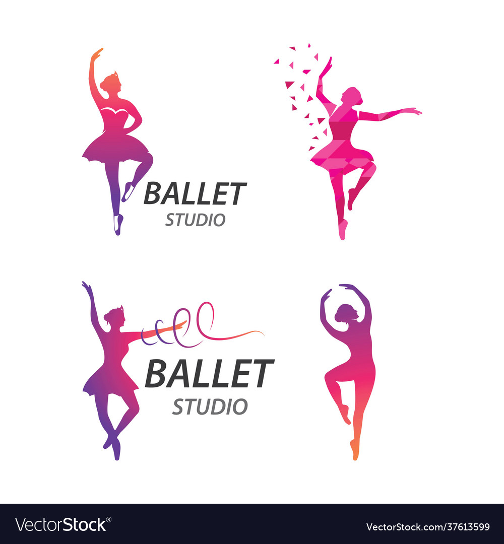 Ballet dancer Royalty Free Vector Image - VectorStock