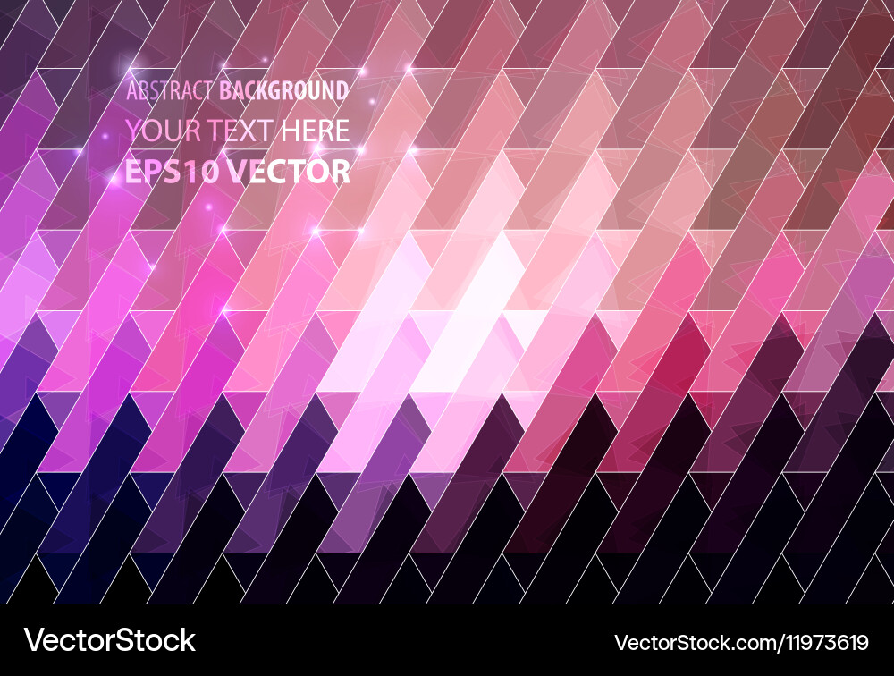 Abstract tiled background Royalty Free Vector Image