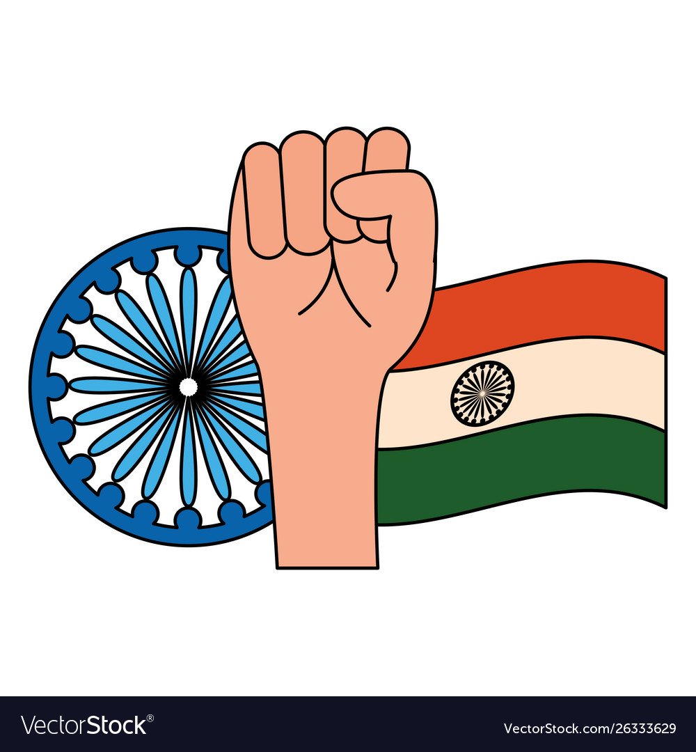 What Does The Chakra On The Indian Flag Mean