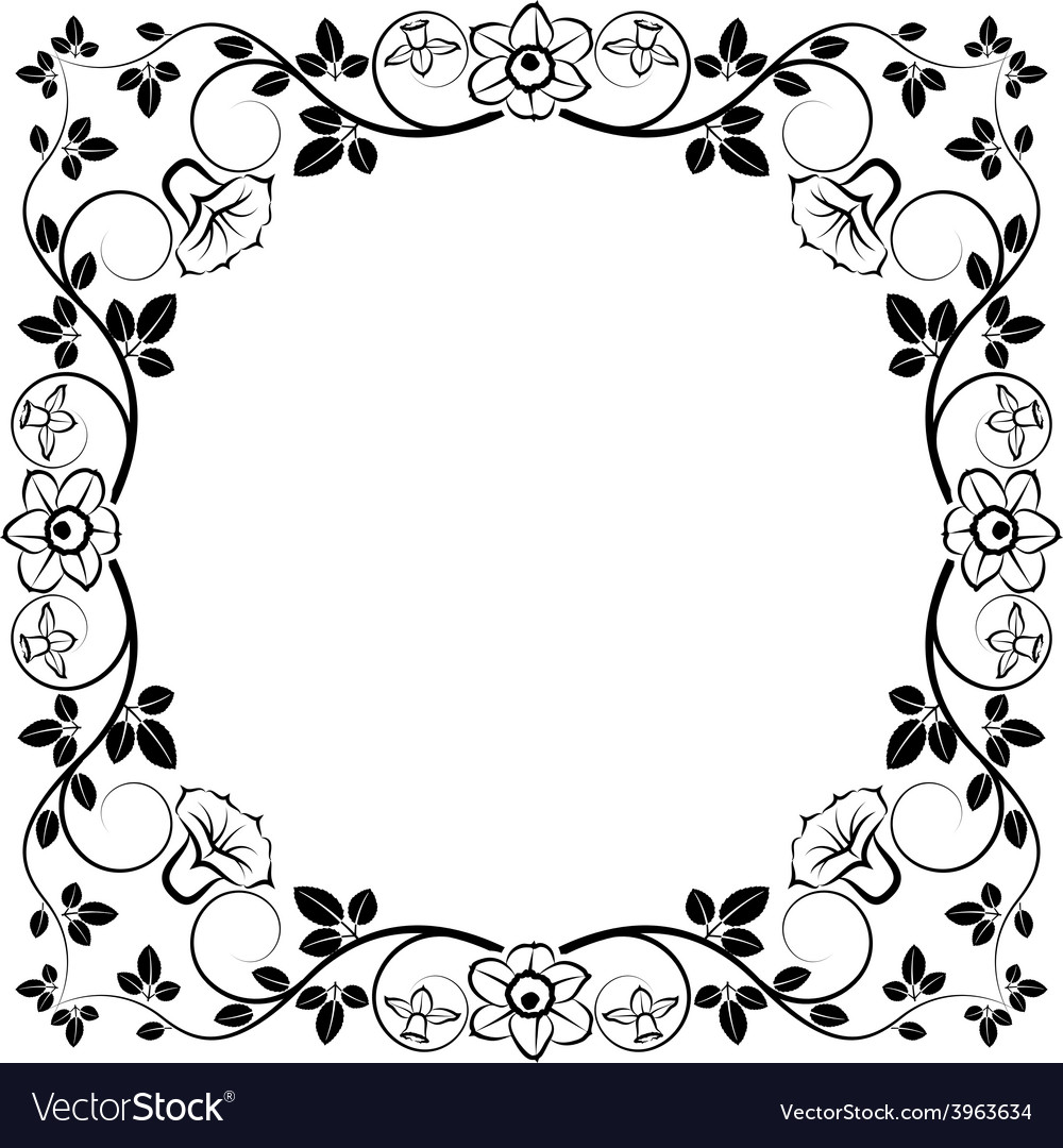 Frame Royalty Free Vector Image - VectorStock