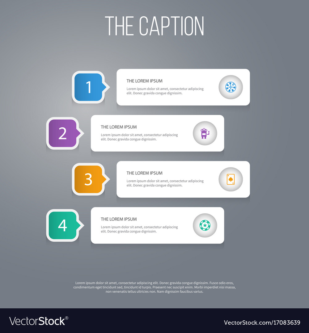 Icon roulette set of chip spades chance