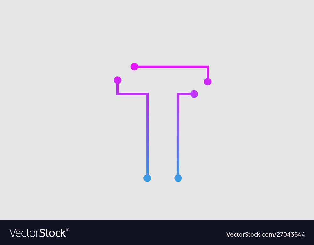 t pink logo
