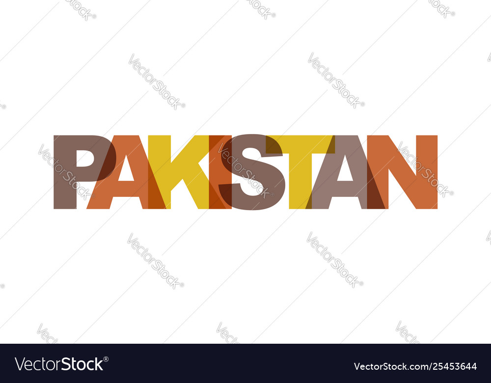 Pakistan phrase overlap color no transparency