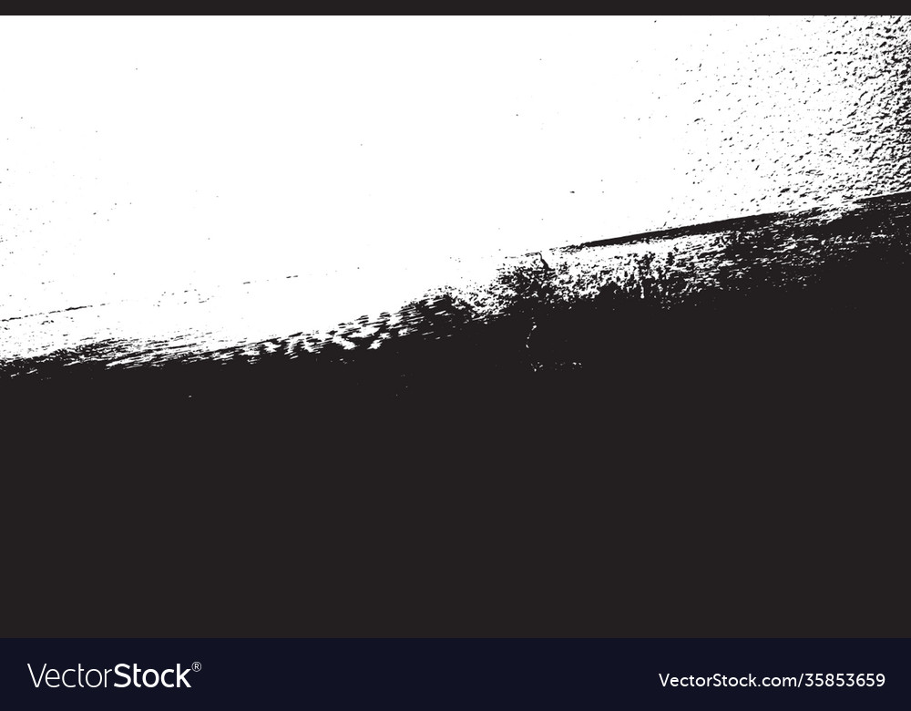 Distressed overlay texture vector image Distressed overlay texture