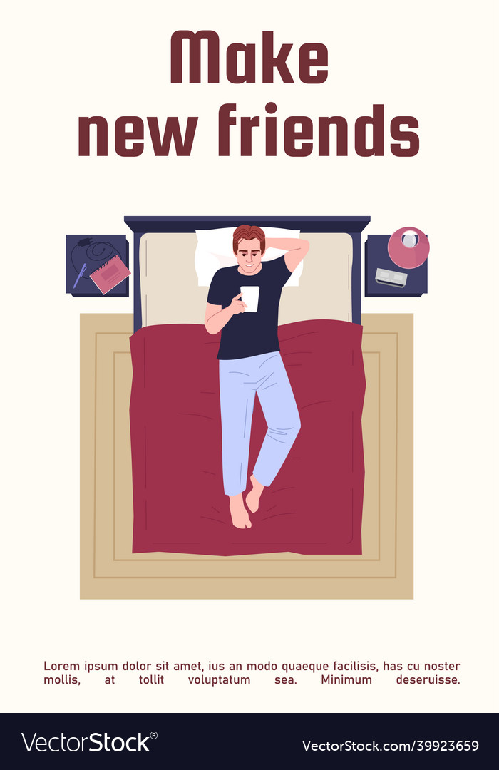 Internet Friends: Make new friends on the internet