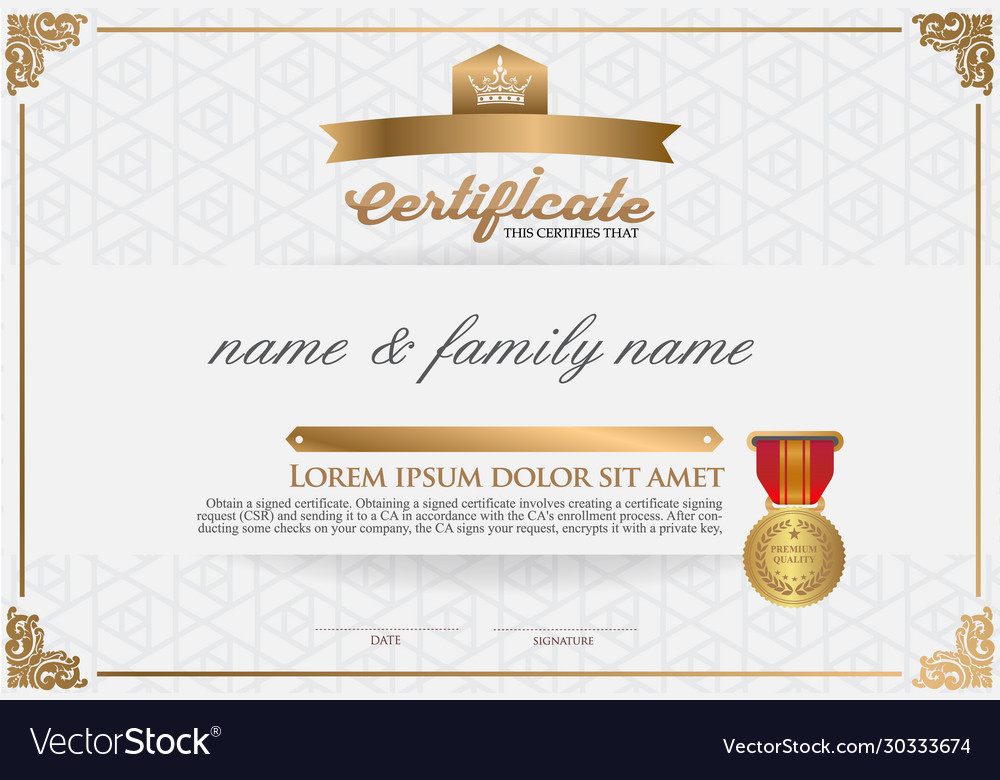 certificate design online free certificate design online free
