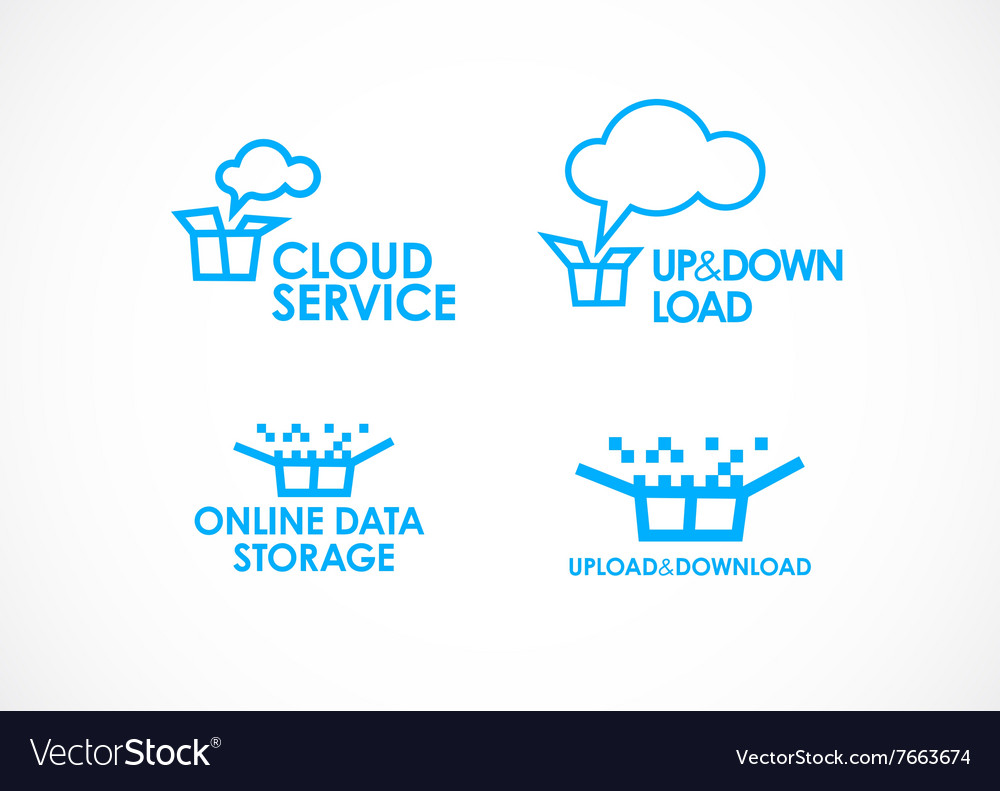 Cloud logo services