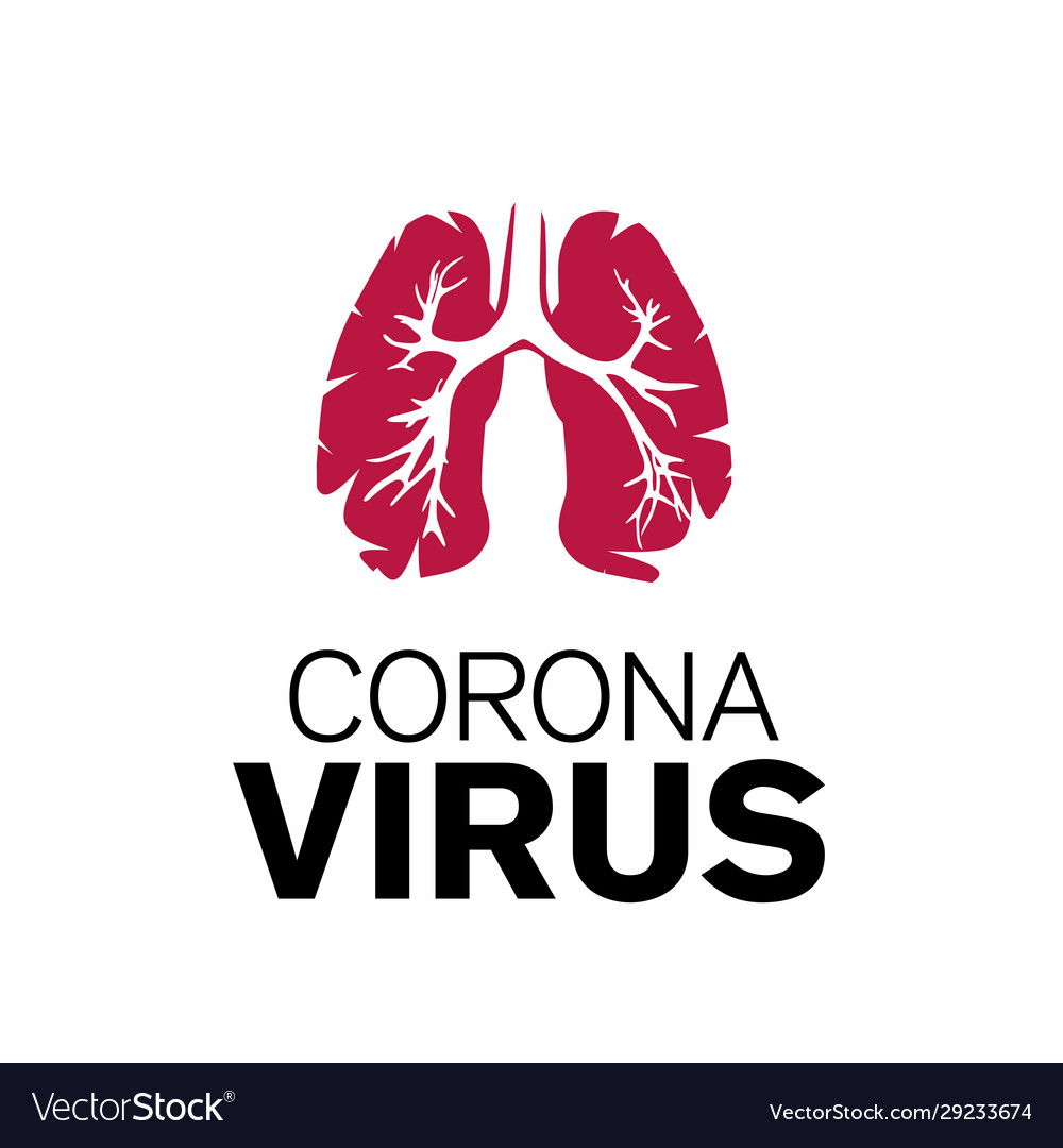 Logo Coronavirus-Krankheit von China