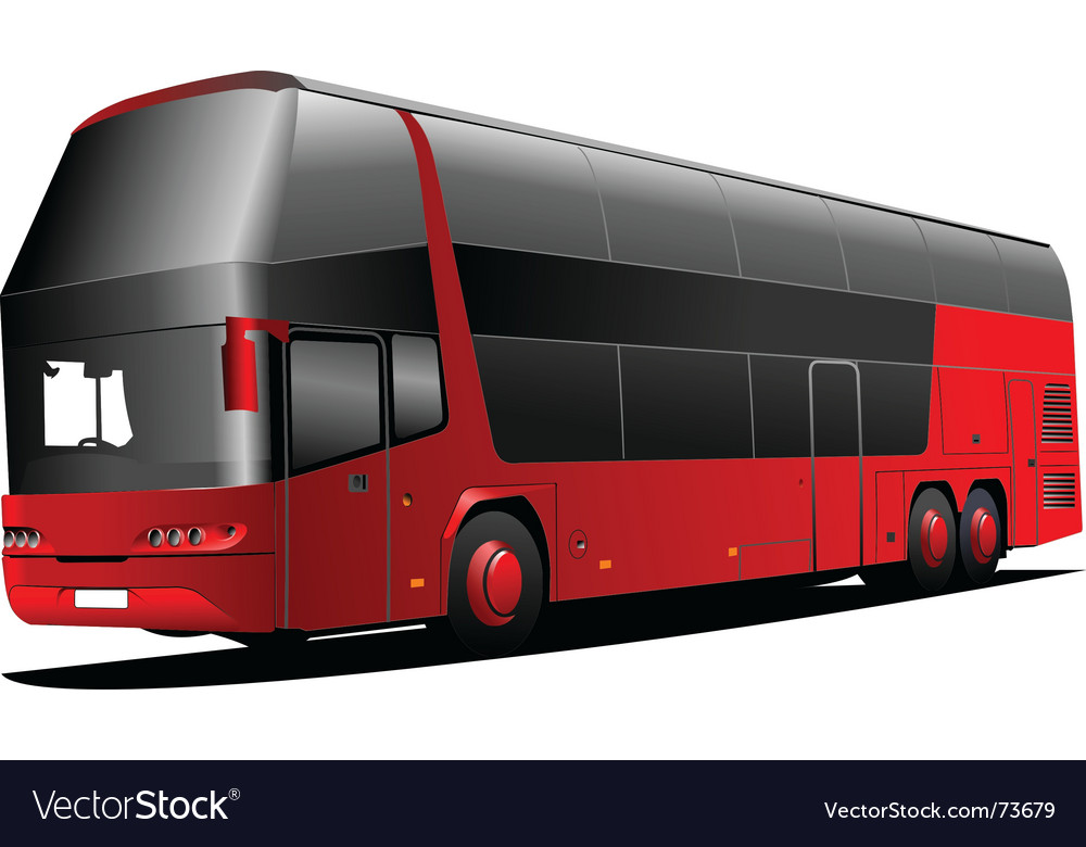 London bus Royalty Free Vector Image - VectorStock