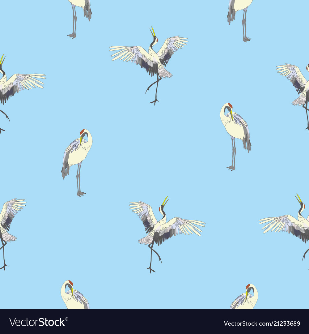 Crane pattern