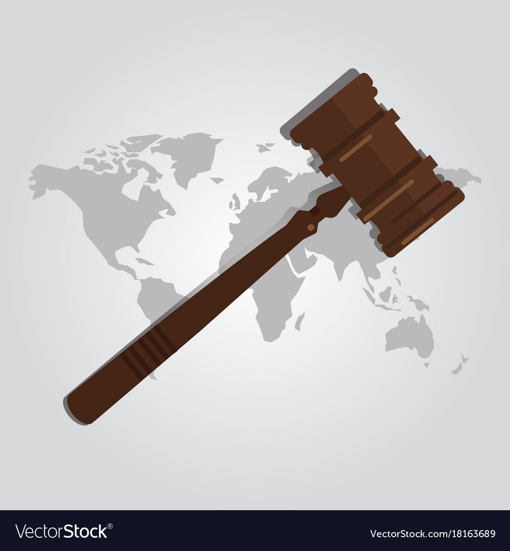 International law arbitration prosecution