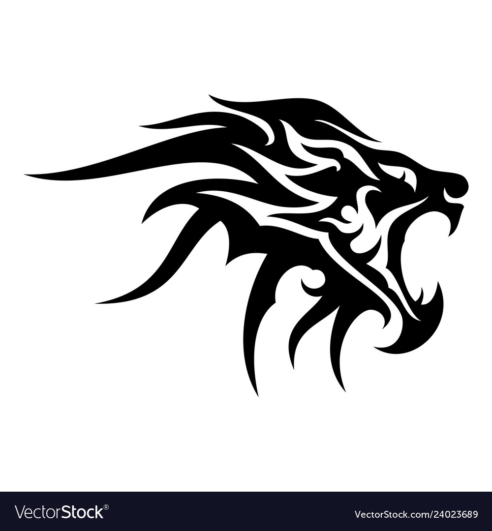 Lion Royalty Free Vector Image - VectorStock