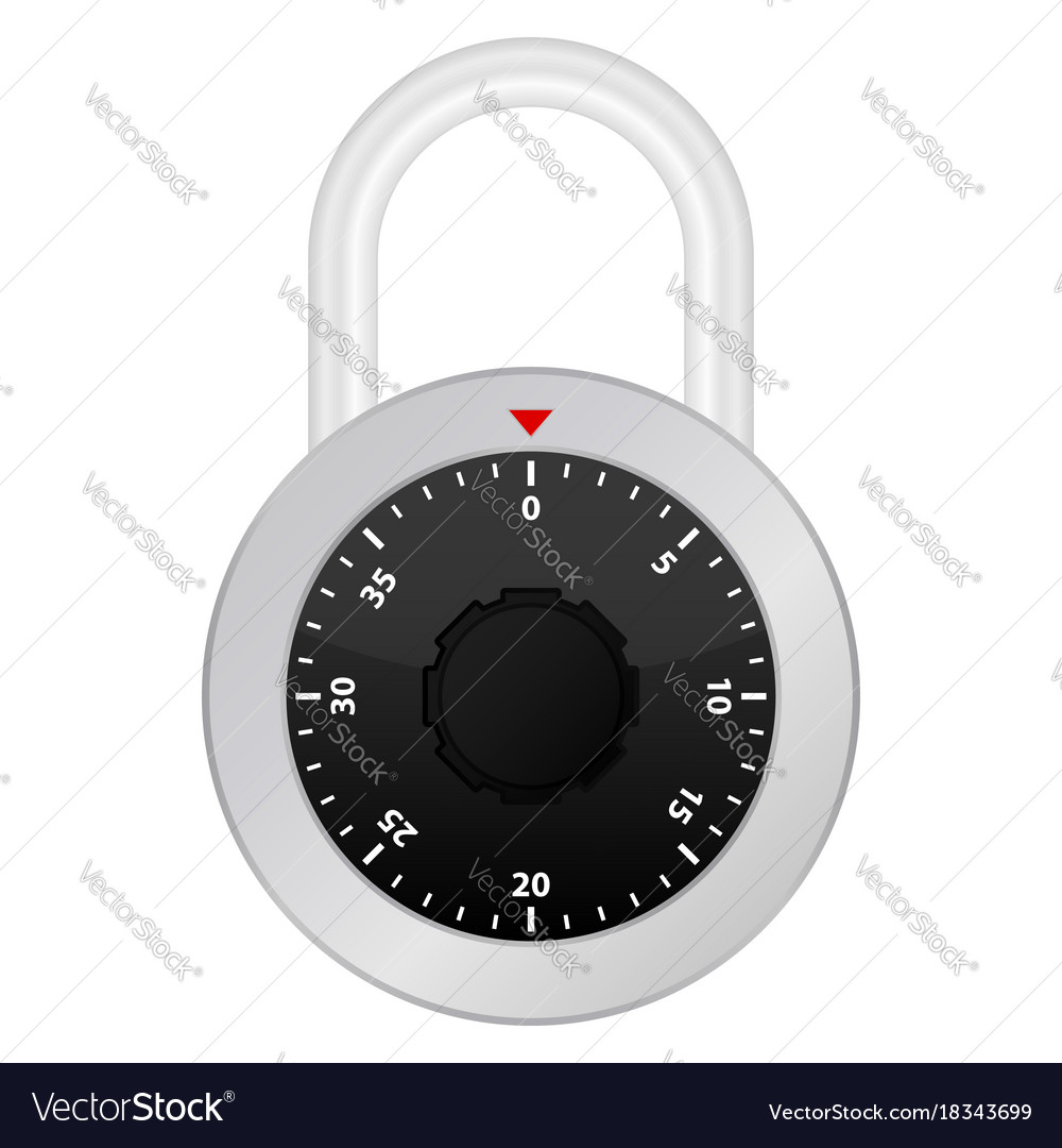 padlock code