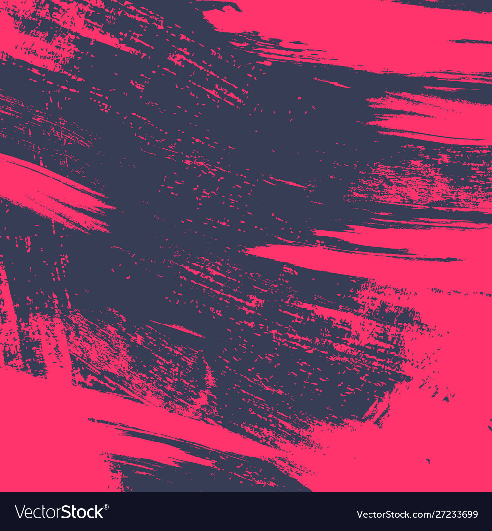 Stylish background crimson strokes scratches Vector Image