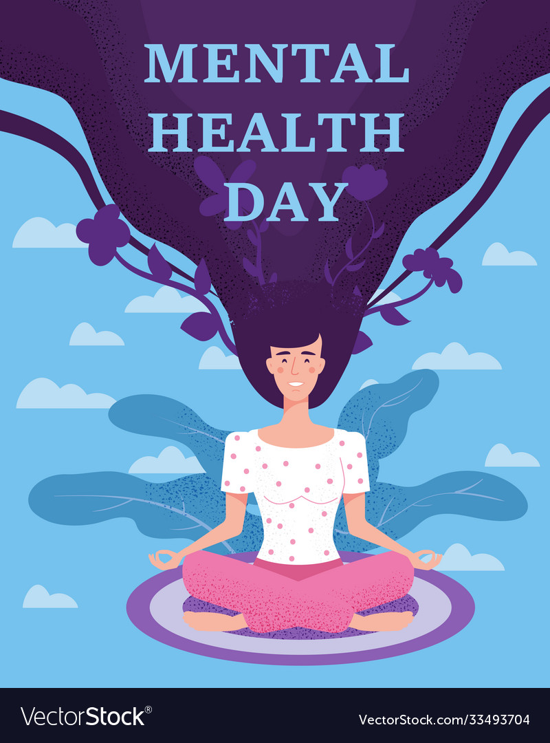  Mental Health Day Email Template 