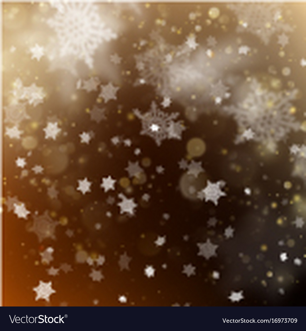 Christmas golden holiday glowing backdrop eps 10