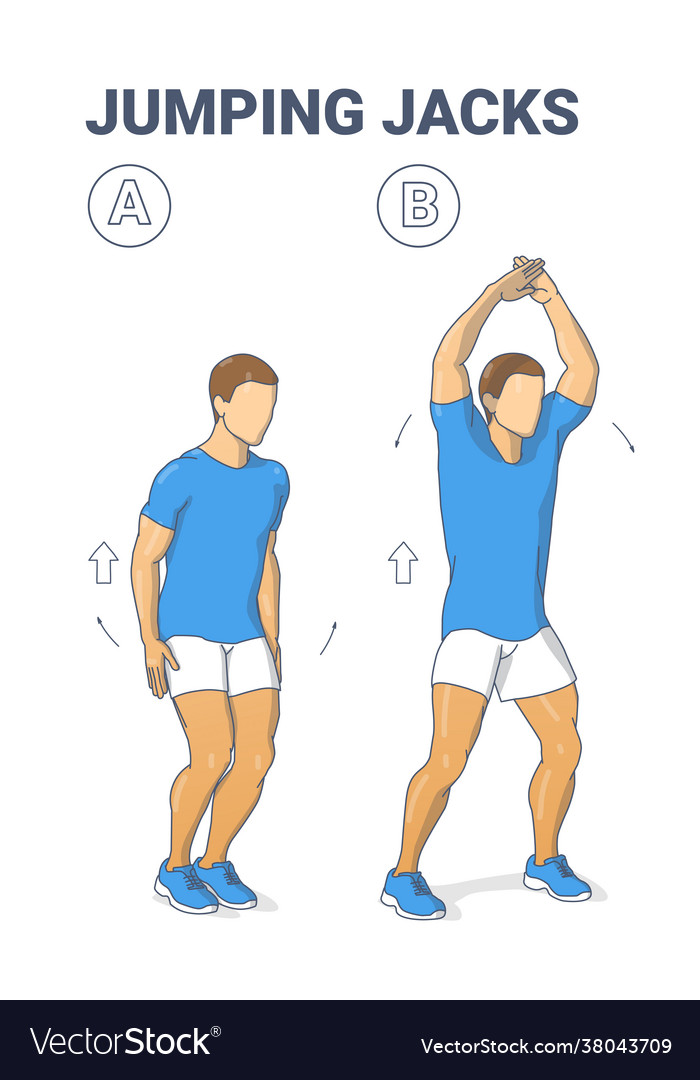 Exercise of the Week: Jumping Jacks