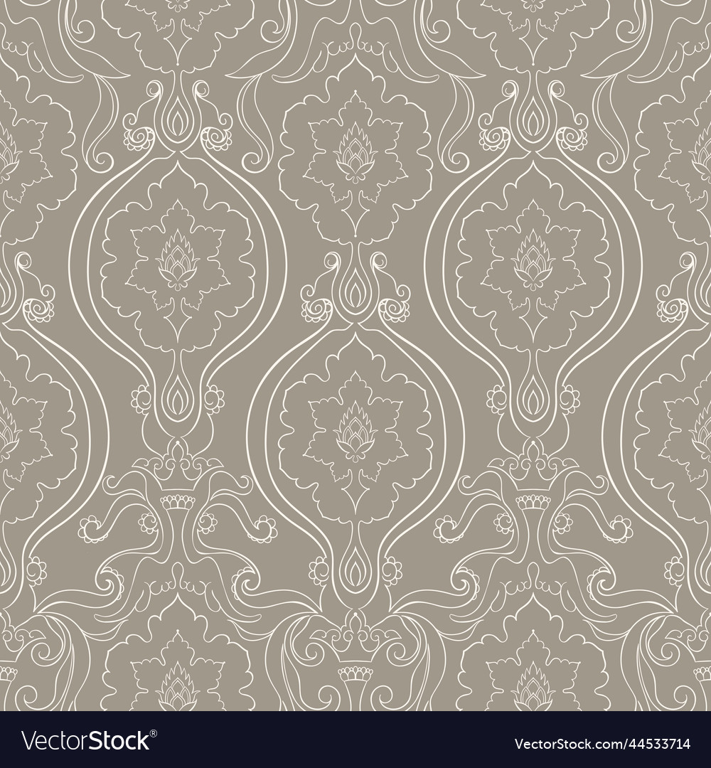 Vintage brown background Royalty Free Vector Image