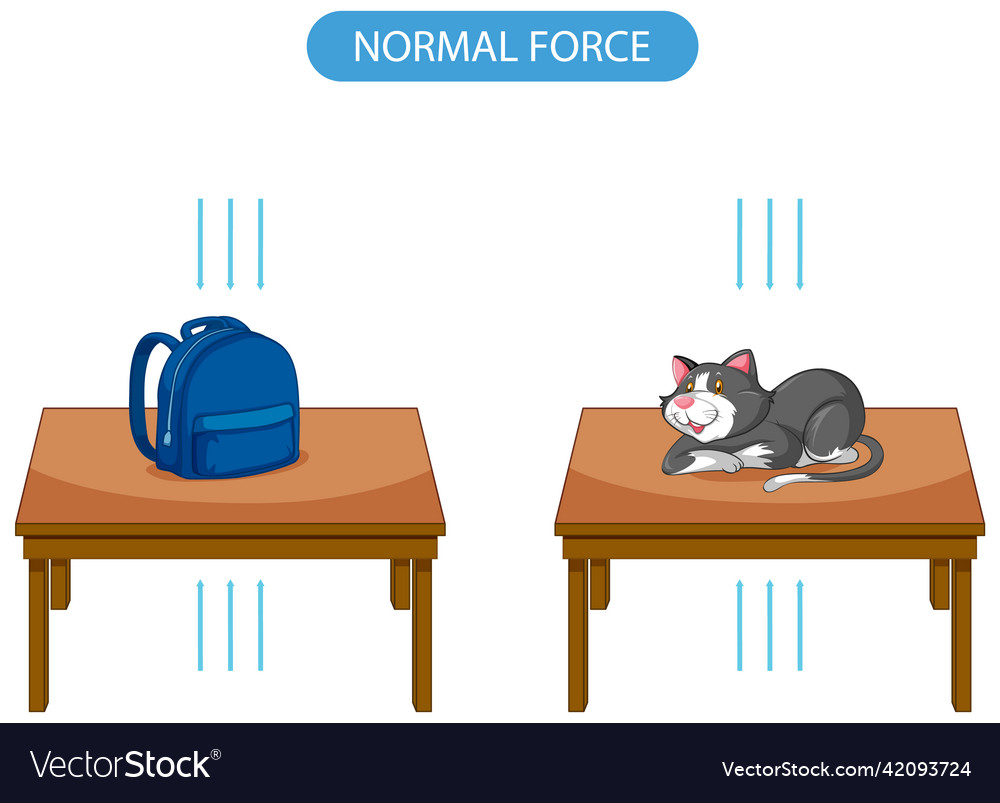 Normal force examples five examples where normal force is not mg 