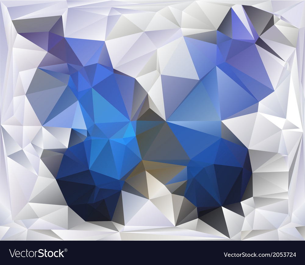 Triangle background