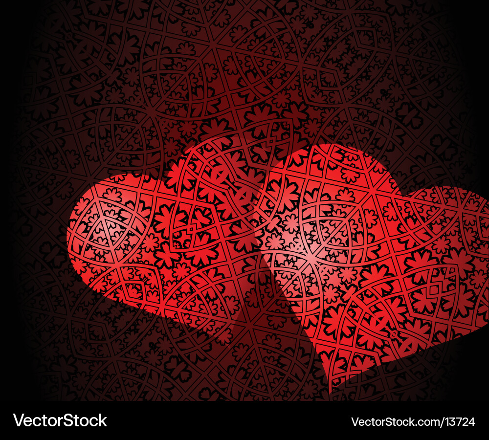 Valentine Royalty Free Vector Image - VectorStock