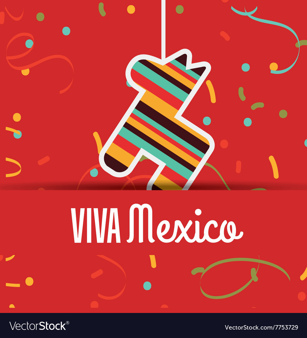 Viva mexico design