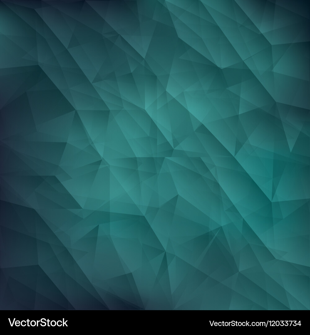 Polygonal background design Royalty Free Vector Image