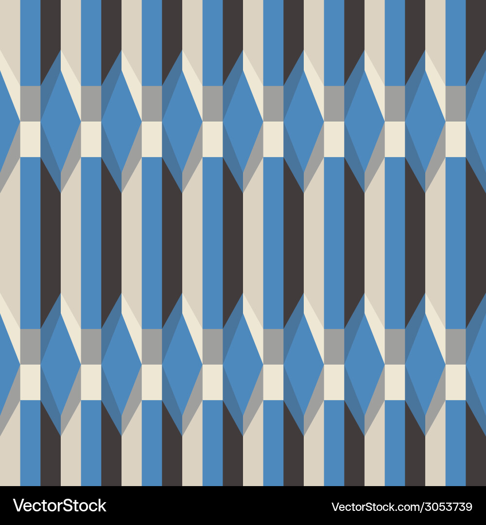 Seamless pattern Royalty Free Vector Image - VectorStock