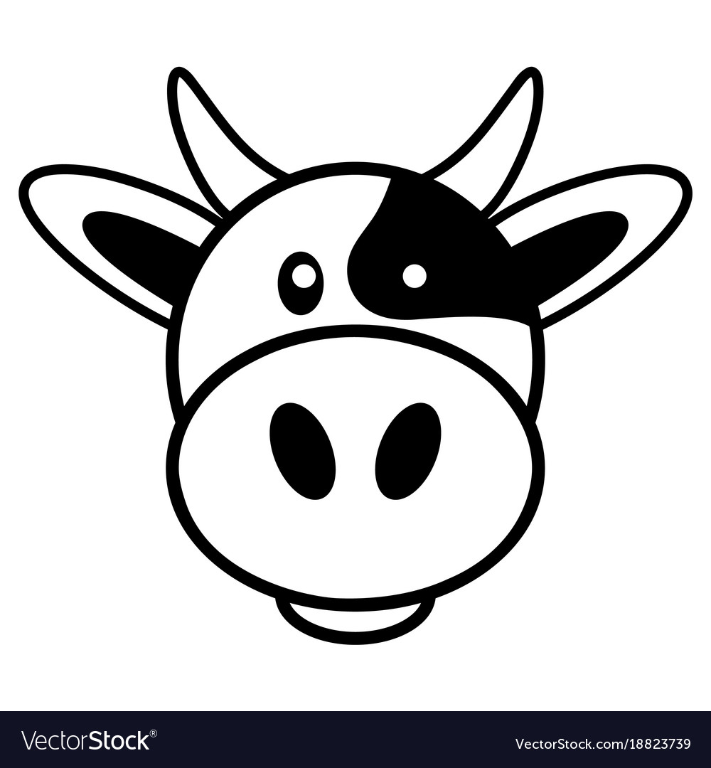 Download Cute Cow Svg - Free SVG Cut File - Best Free Fonts Design ...