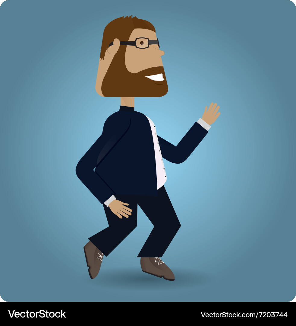Businessman Royalty Free Vector Image - VectorStock