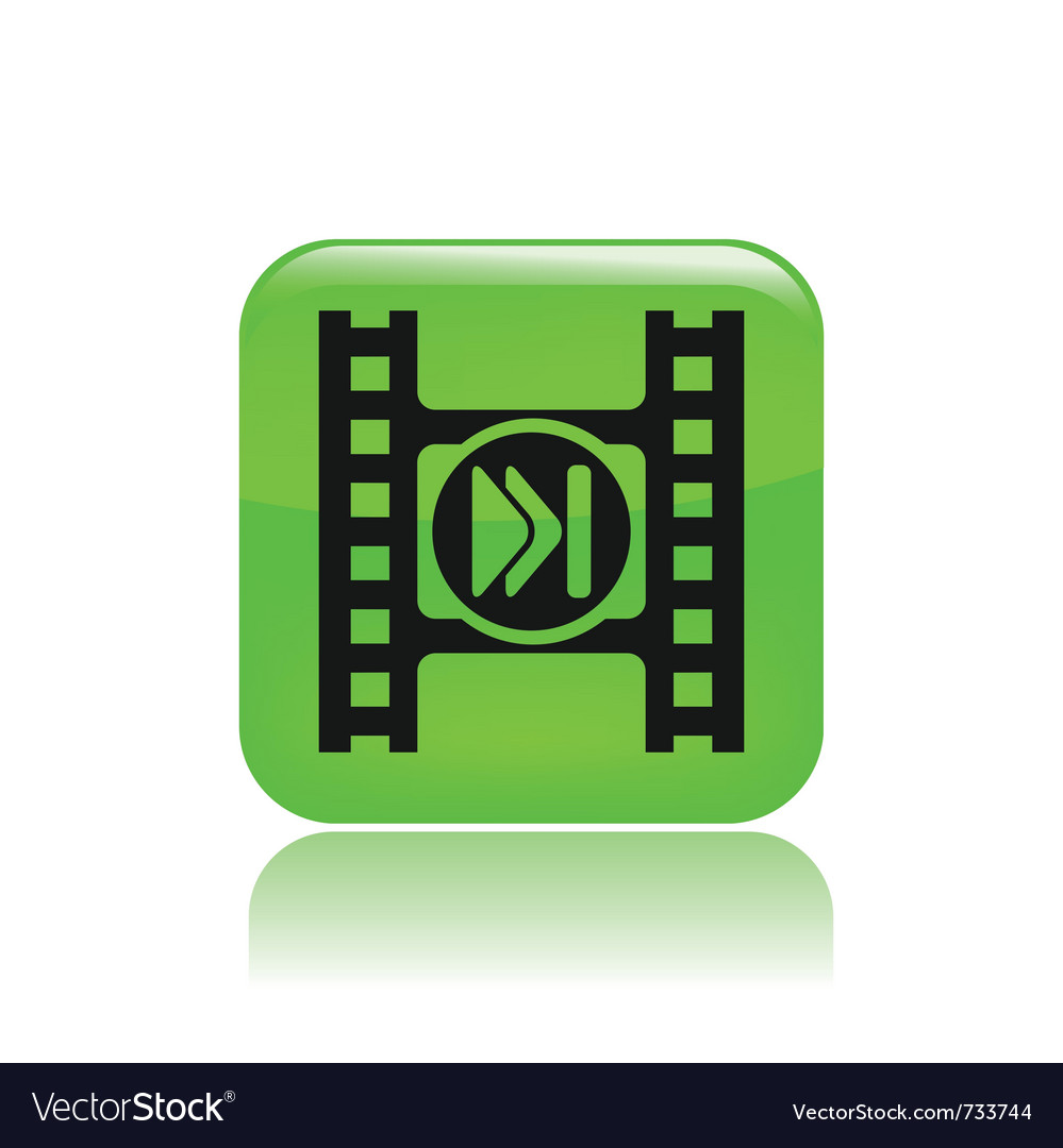 Video Player Icon