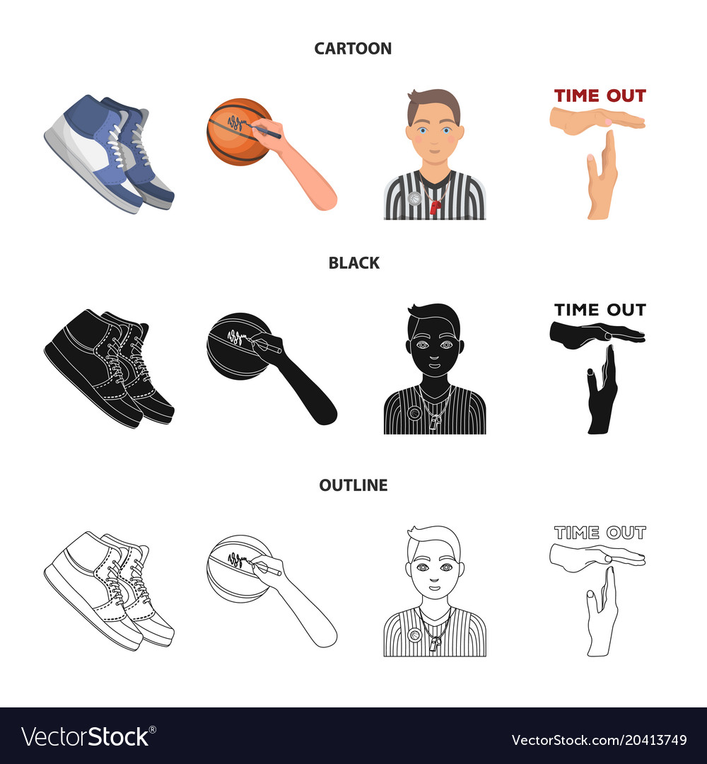 This is basketball and a cap. This is basketball and a cap