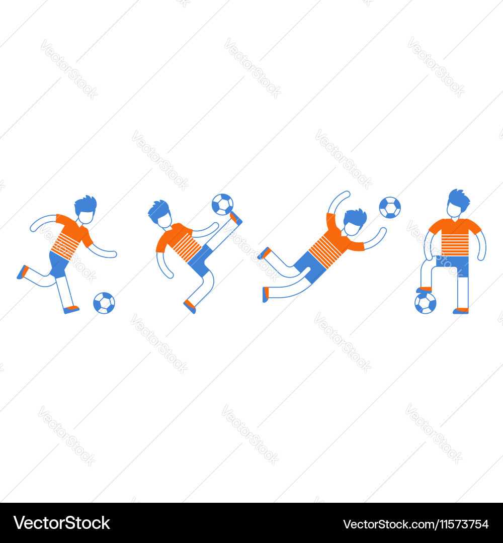 Flat design concept Royalty Free Vector Image - VectorStock