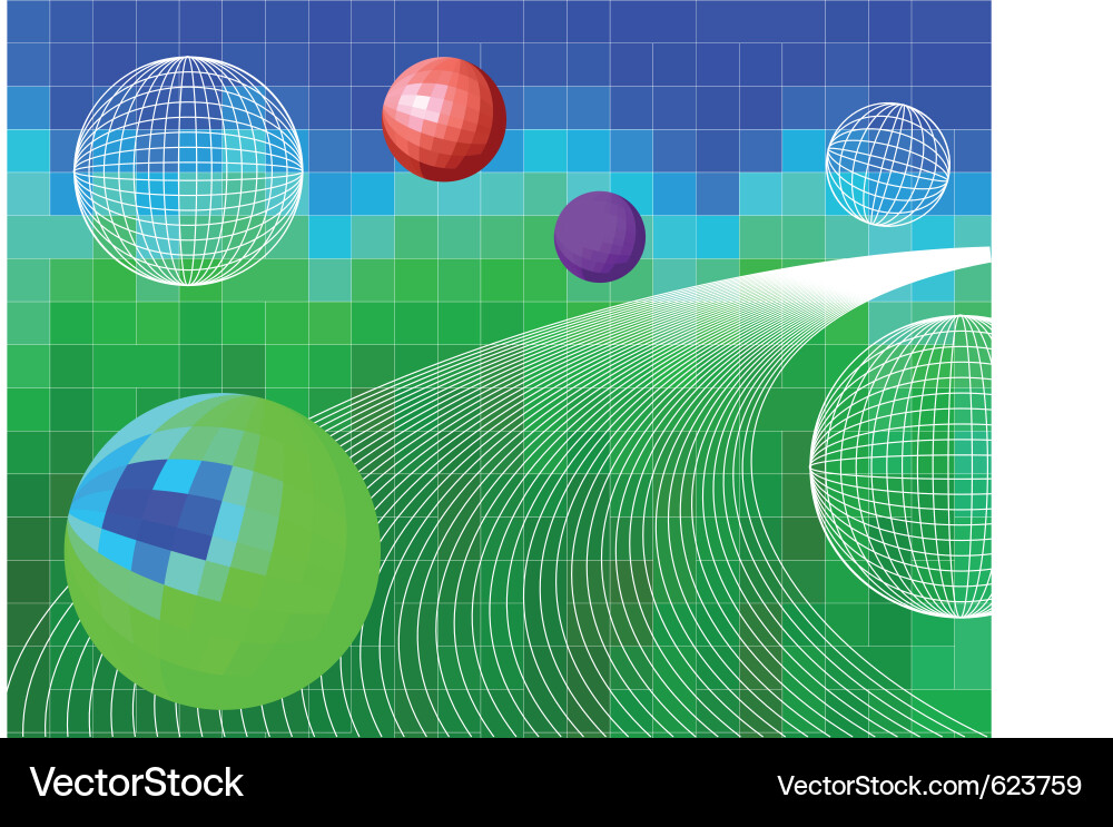 Technical background Royalty Free Vector Image