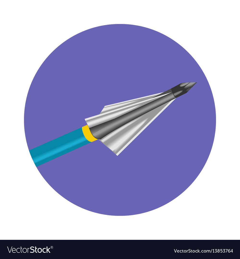 Bow arrow icon