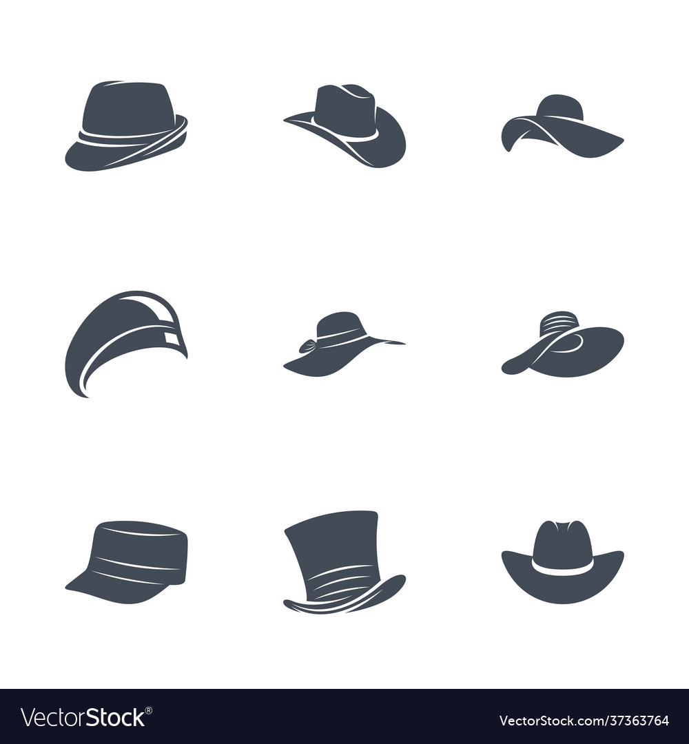 Hat Logo Design