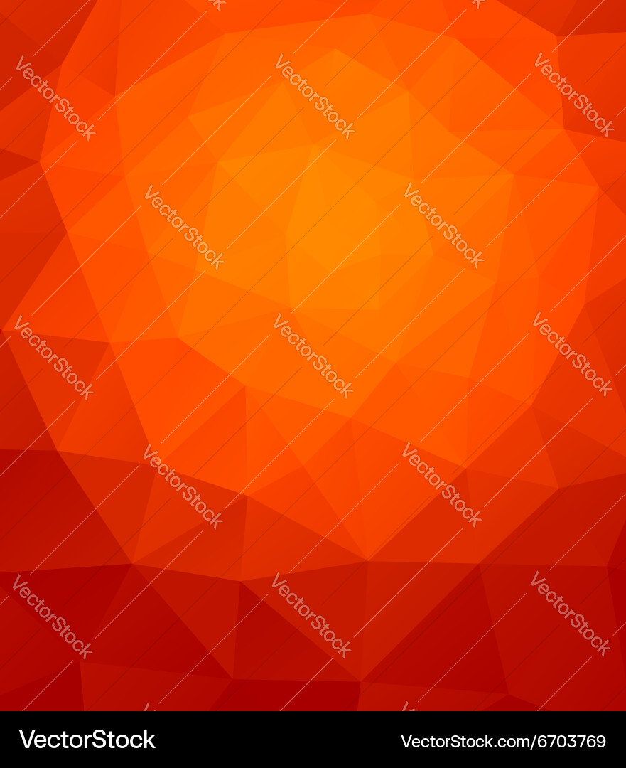 Polygon background Royalty Free Vector Image - VectorStock